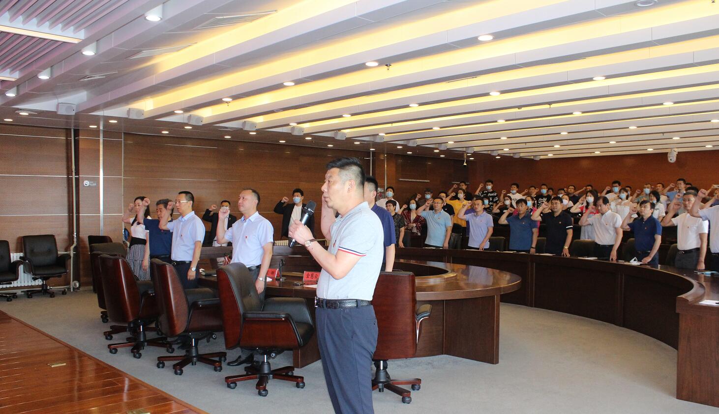 黨員大會-2 黨員大會-2